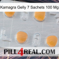 Kamagra Gelly 7 Sachets 100 Mg 24